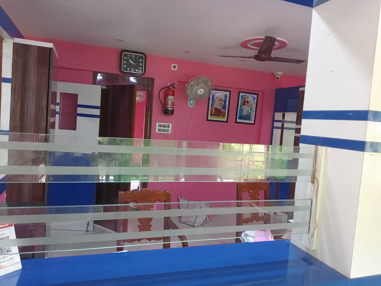 ধান্দালীবাড় সমবায় অফিস হল